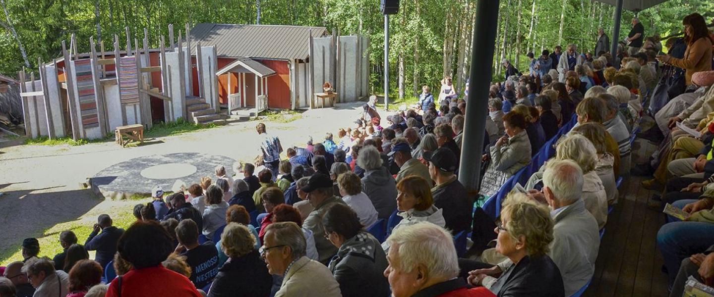 Kesäteatteri Kajo