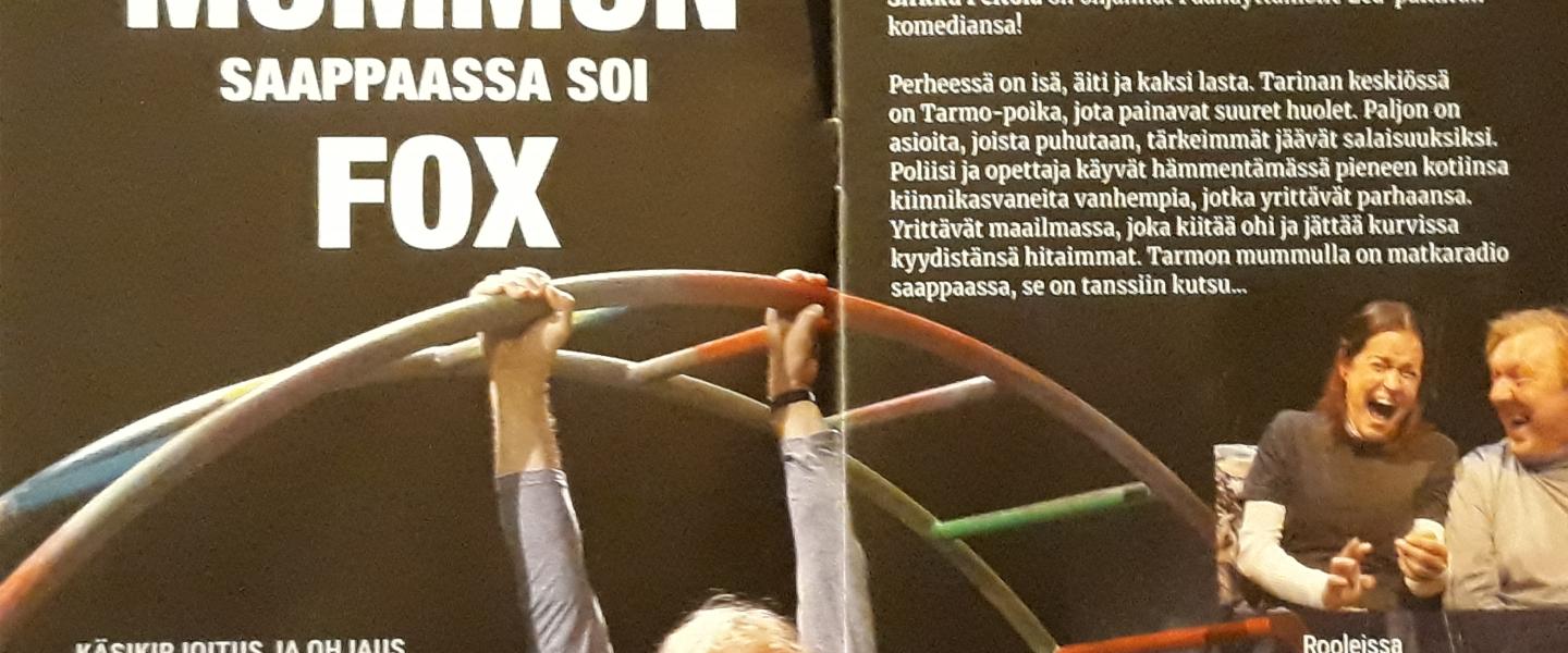teatteri