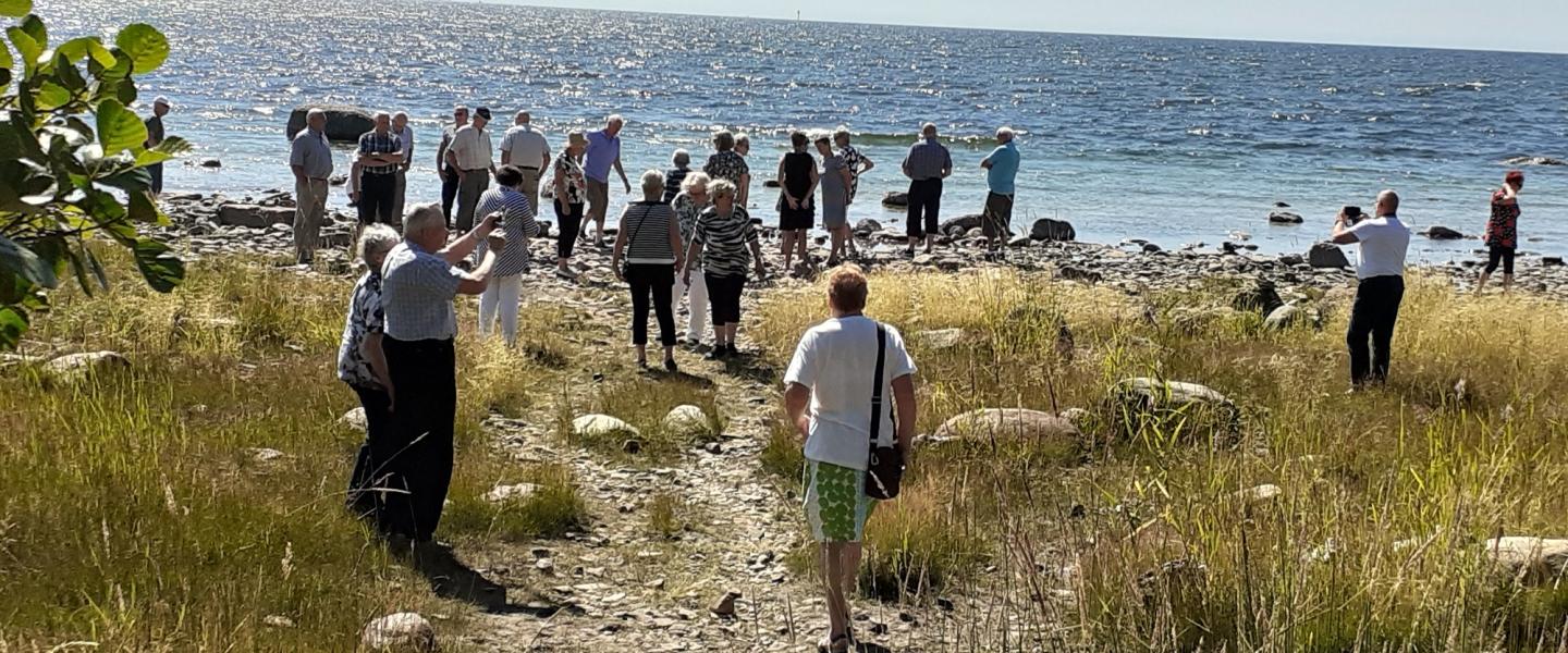 Kesäsokkoretkellä