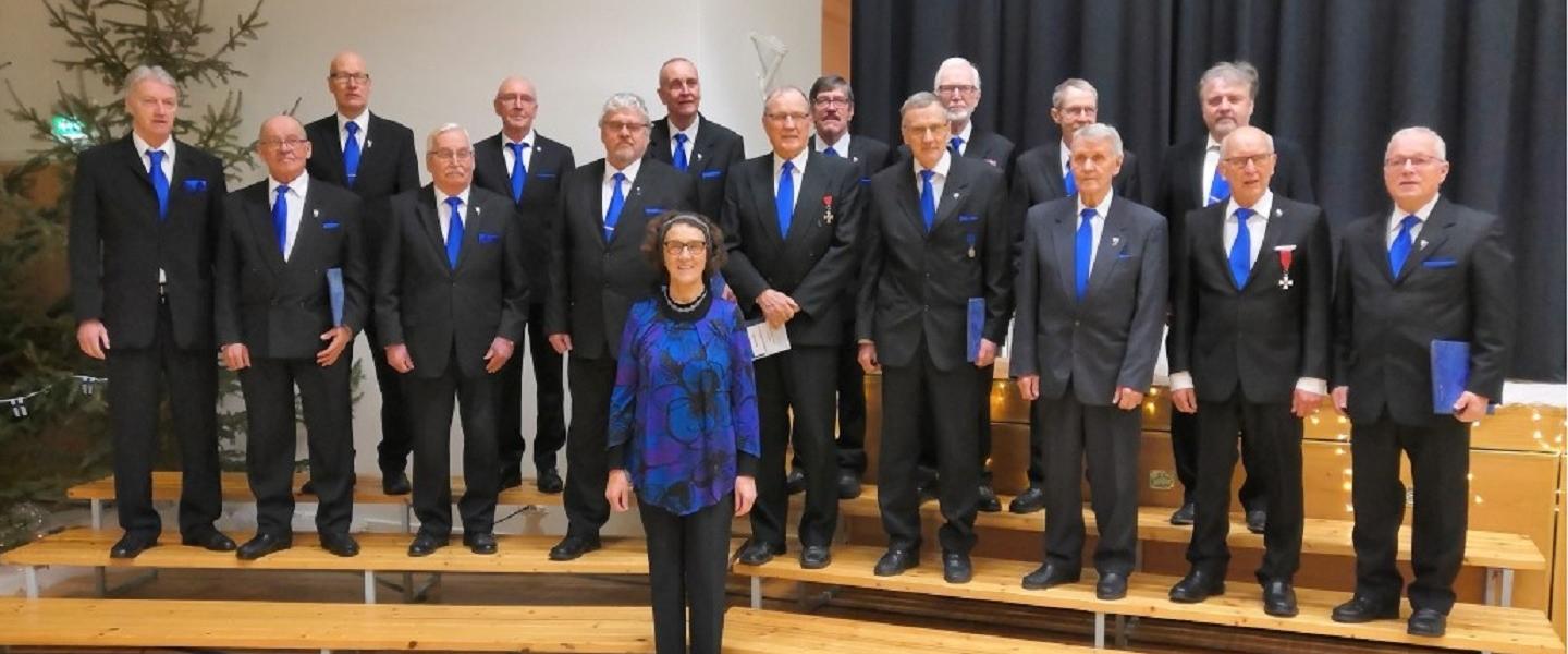 Veteraanikonsertti NS Töysä_2022