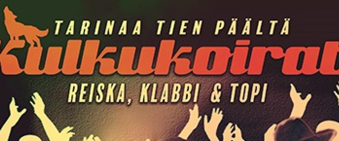 Kulkukoirat Laulunäytelmän esite