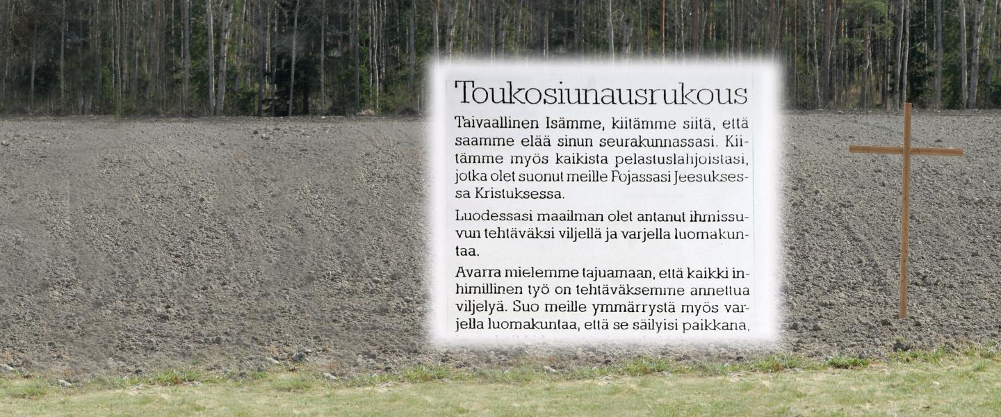 toukosiunaus