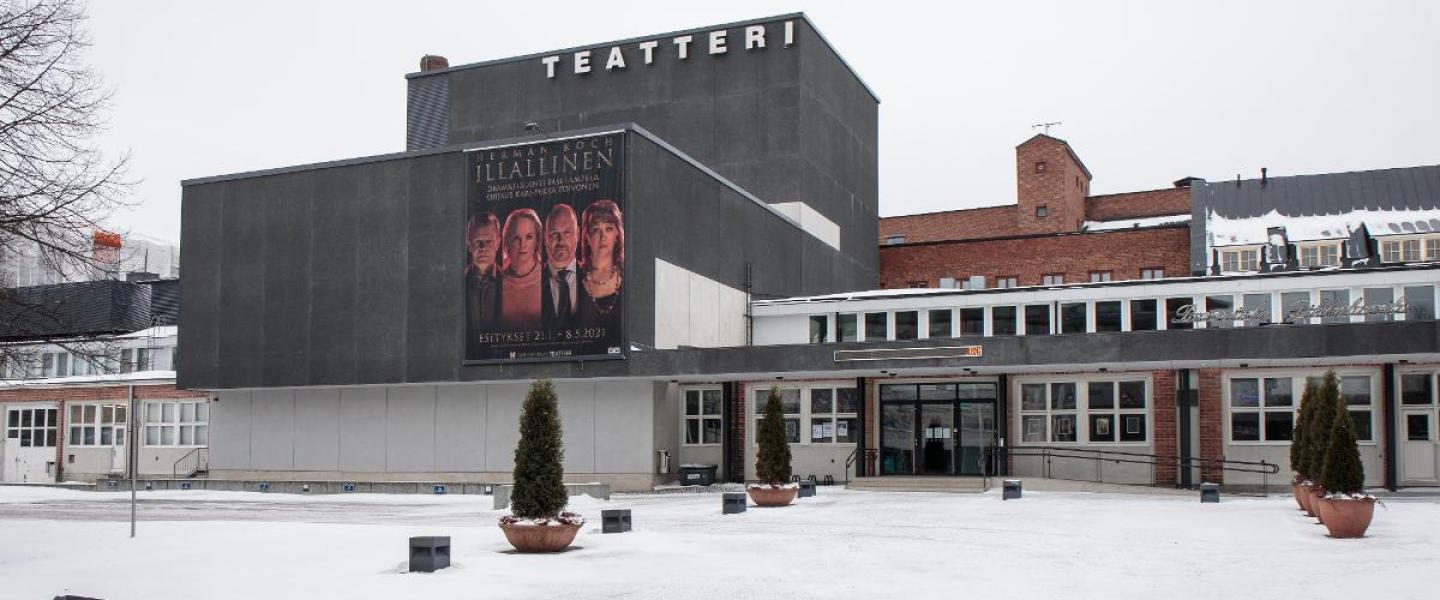 NRJ Hämeenlinnan teatteri