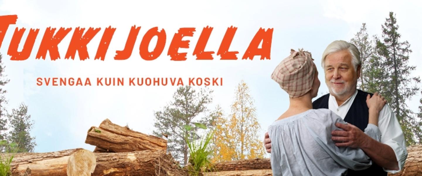 Tukkijoella