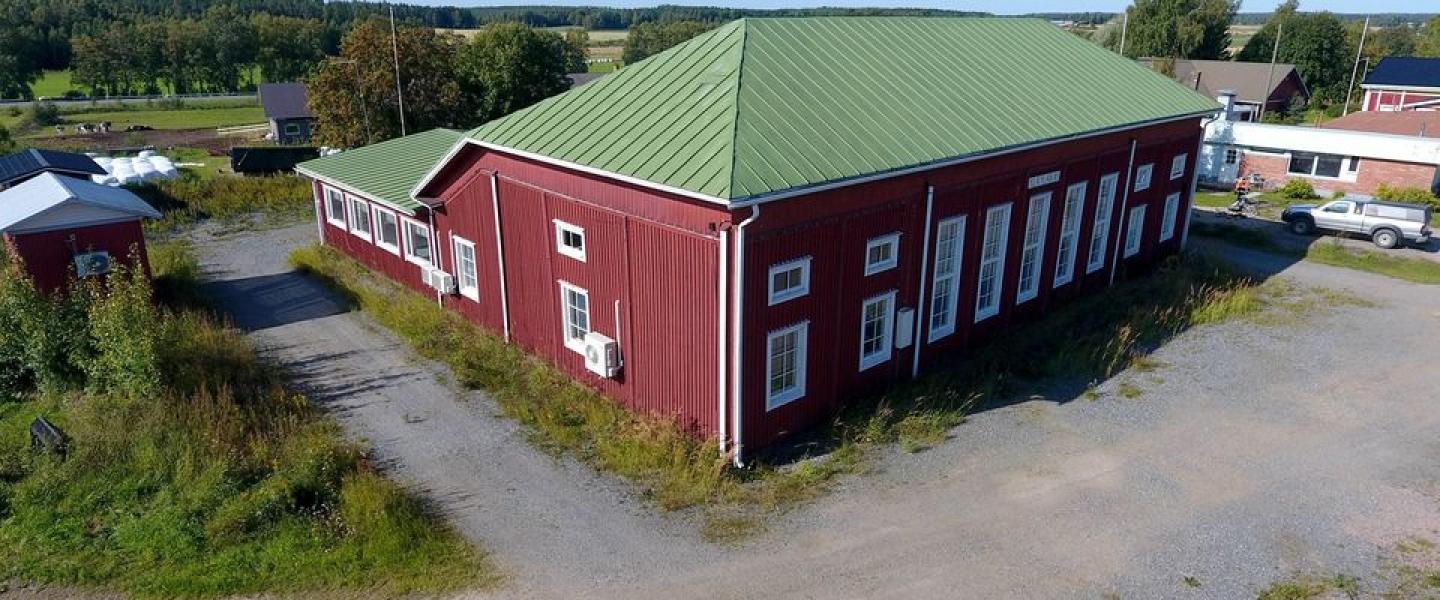 Tervetuloa