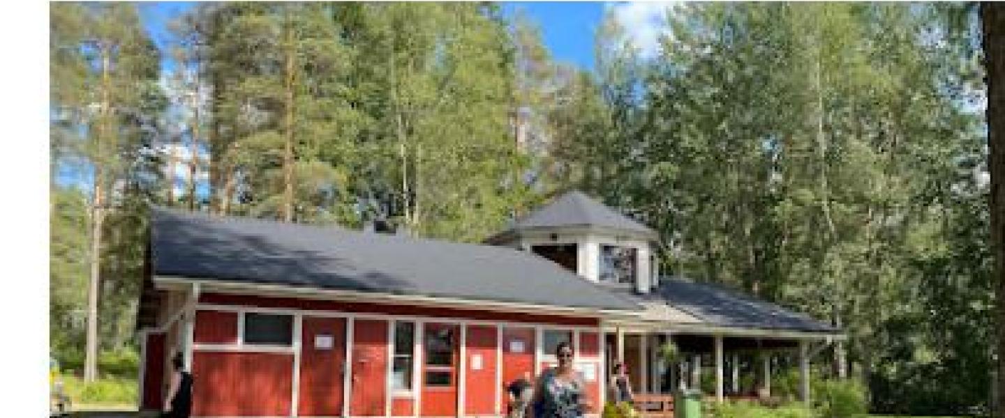 Kesäpesä Kuortane