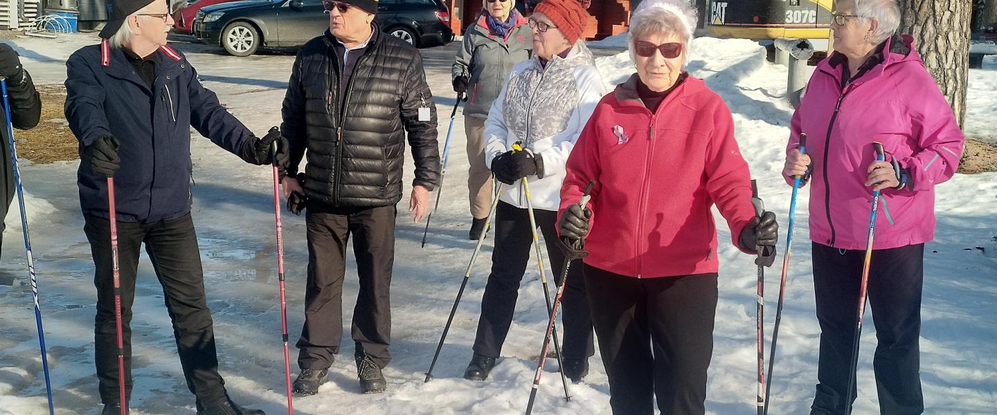 Liikuntakerho Ikaalinen 2022