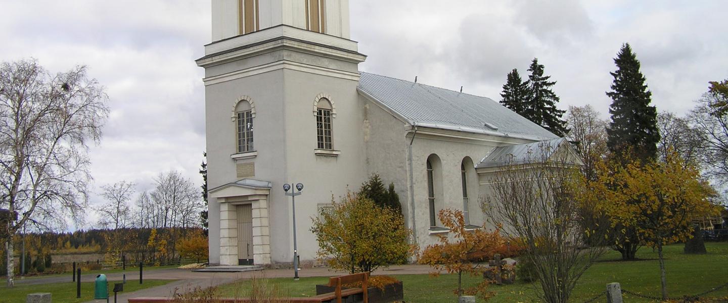 Haminan vanhin kirkko, Marian kirkko