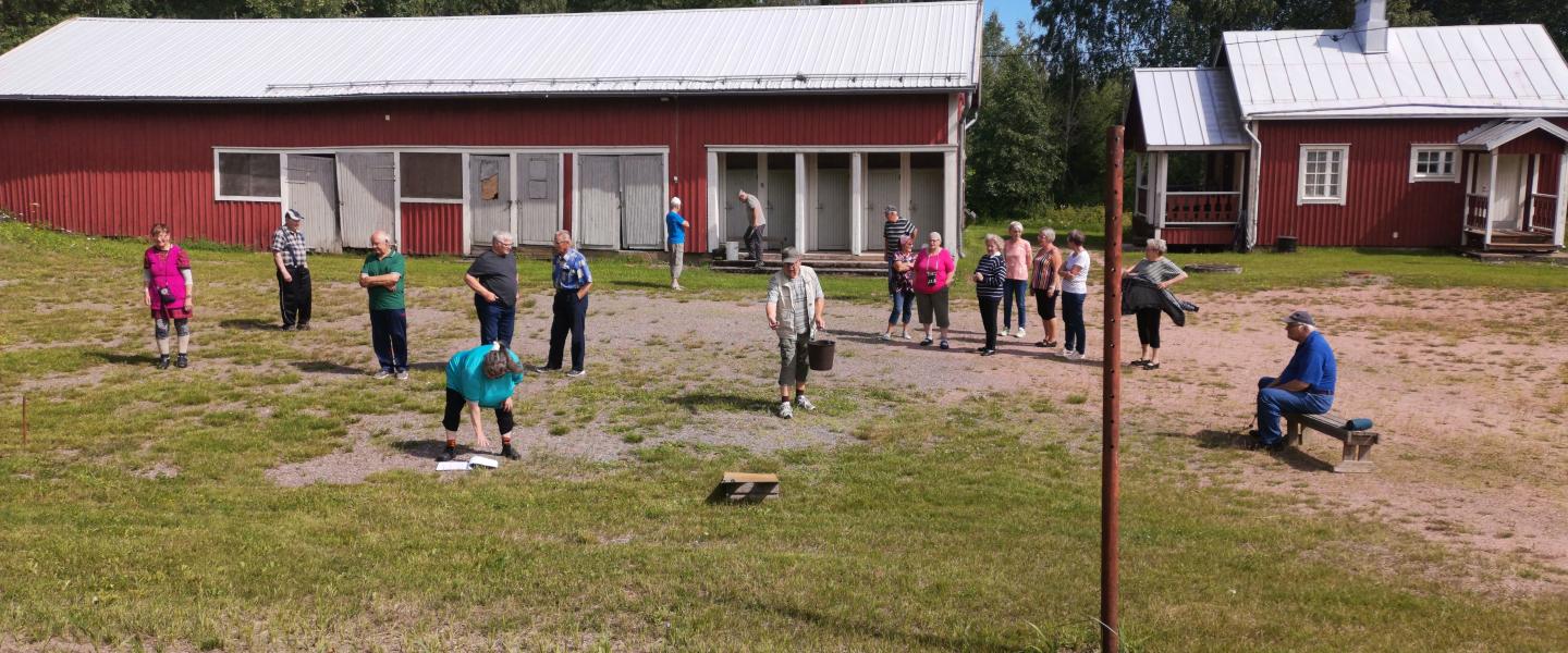 Liikunta Nummi