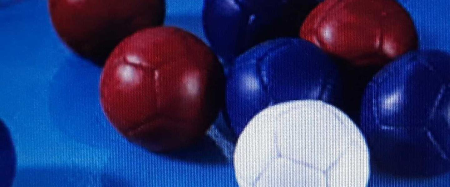 Boccia pallot 2