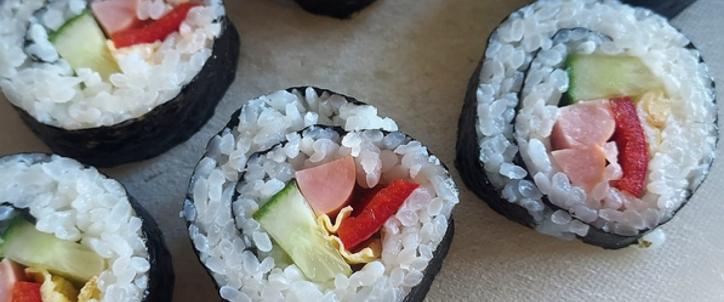 sushi