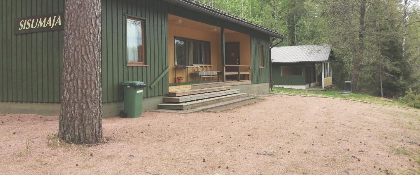 Sisumaja Suomusjärvi