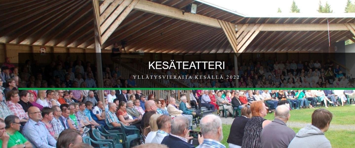Kesäteatteri Wanhat Wehkeet