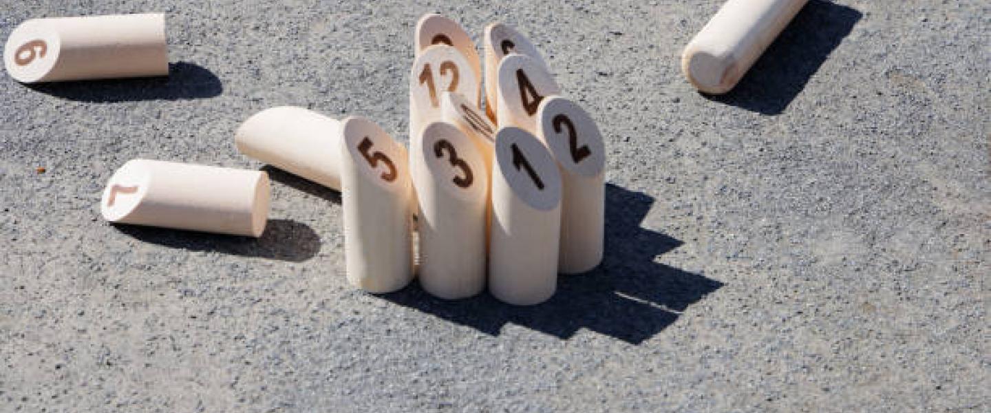 mölkky