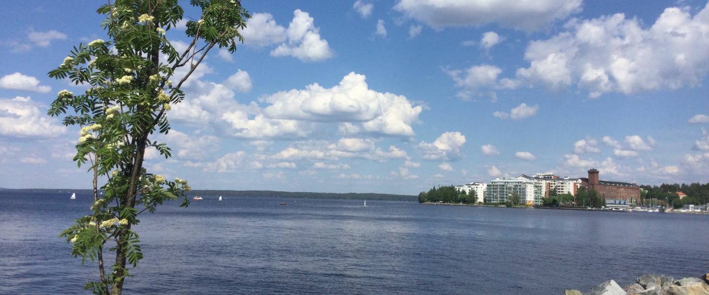 Tampere Näsijärvi