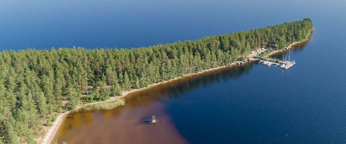Sarviniemi Taipalsaarella