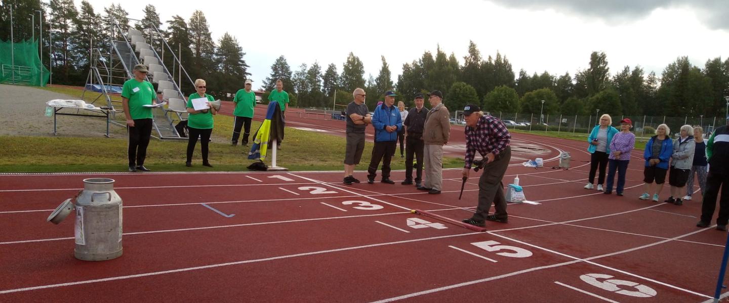 TonkKumin heittäjä 2.8.22 Töysä