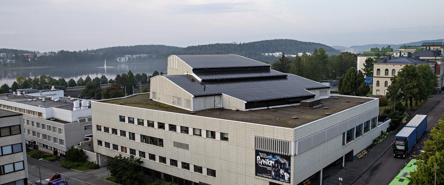 Jyväskylän kaupunginteatteri