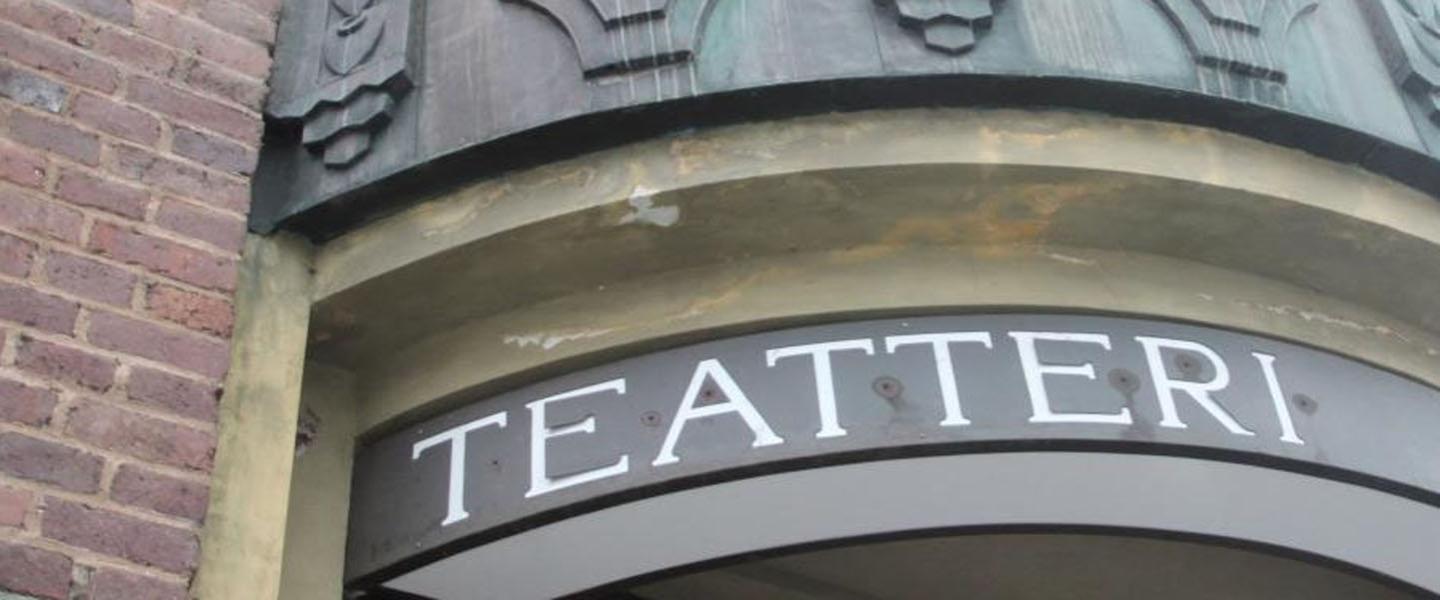 joensuun teatteri