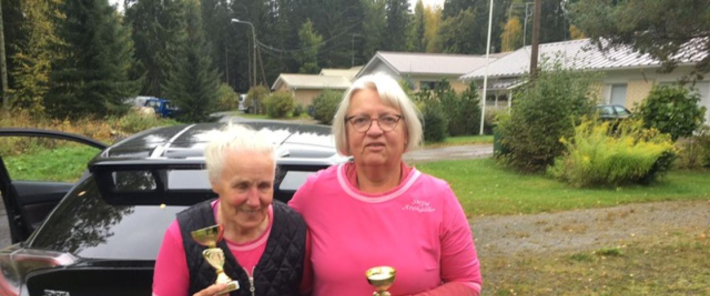 Bocciakisan pronssimitalistit Vaasassa