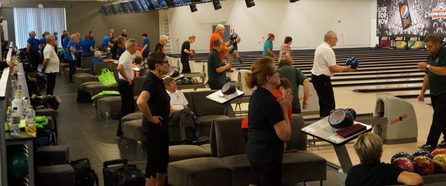 Keilailu mestaruuskilpailut 2021