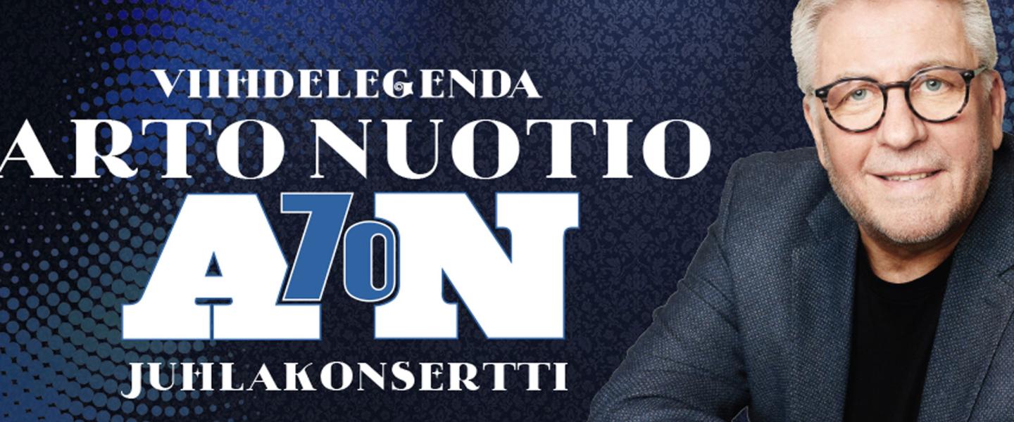 EL Yläne Arto Nuotio