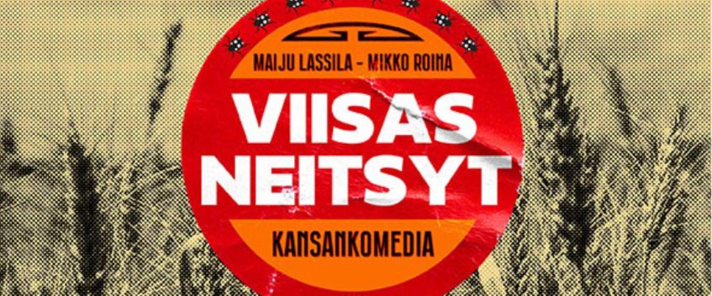 Teatteria Lappeenrannan kaupungin teatteri