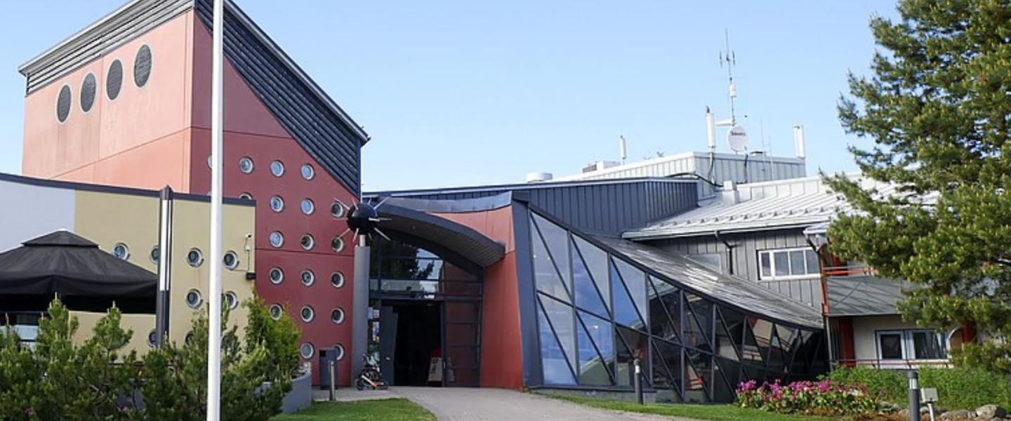 Virkistysloma Kivitippu