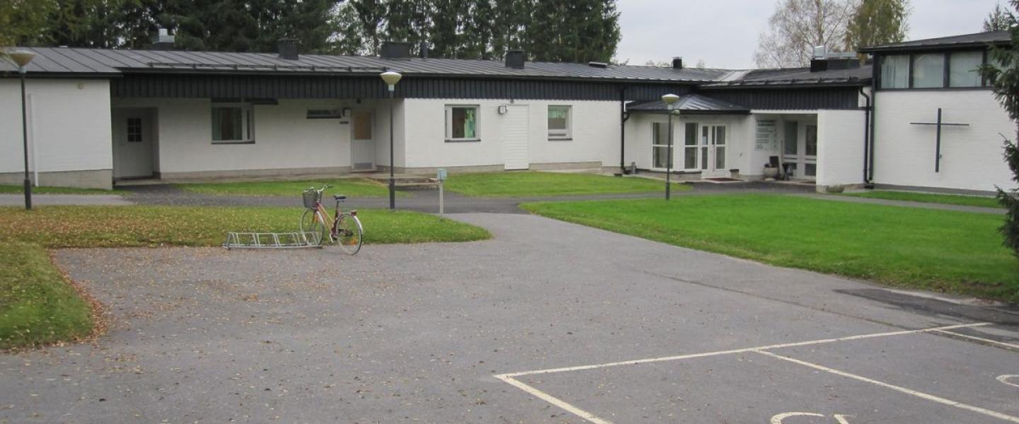 Kyrkhemmet