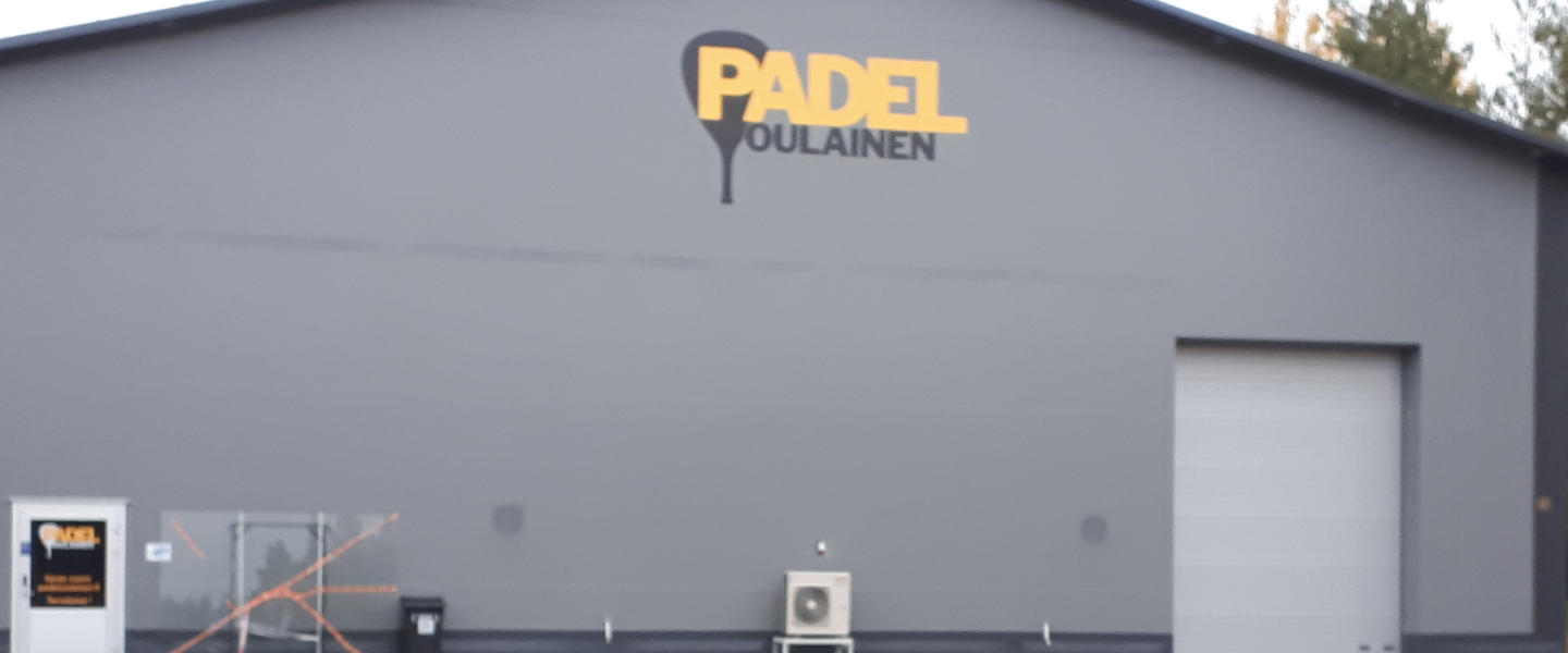 Kolmas Padel