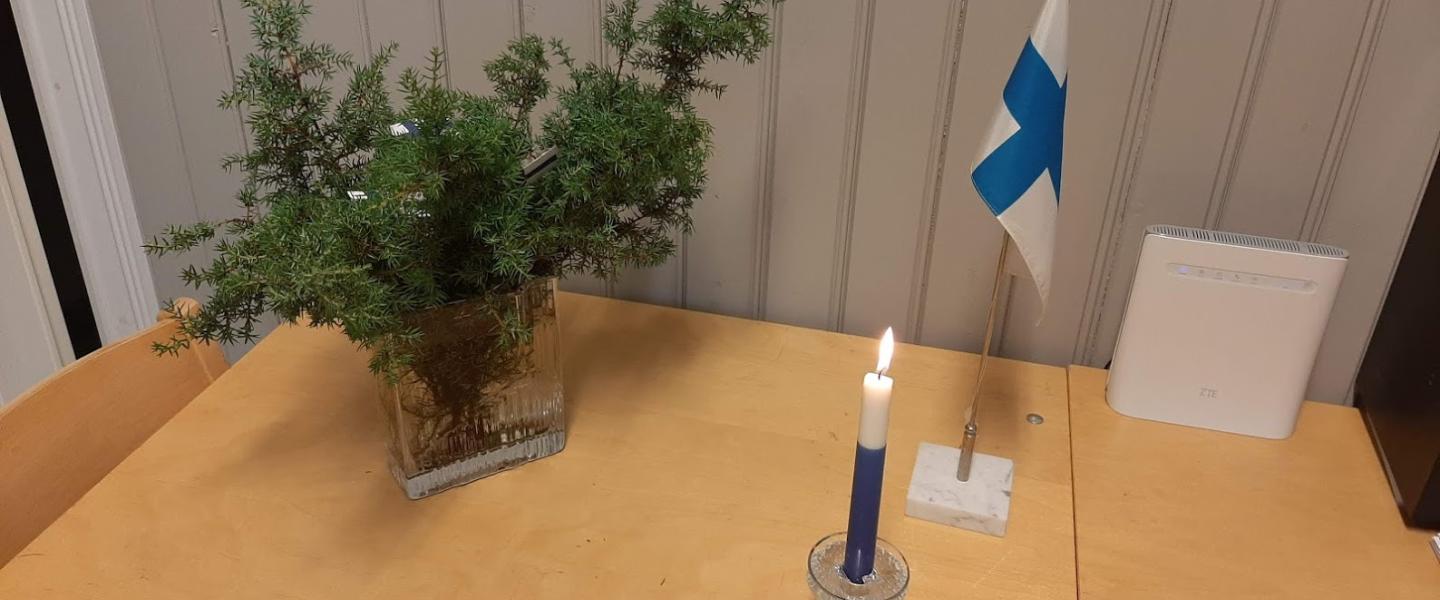 Itsenäisyyspäivä