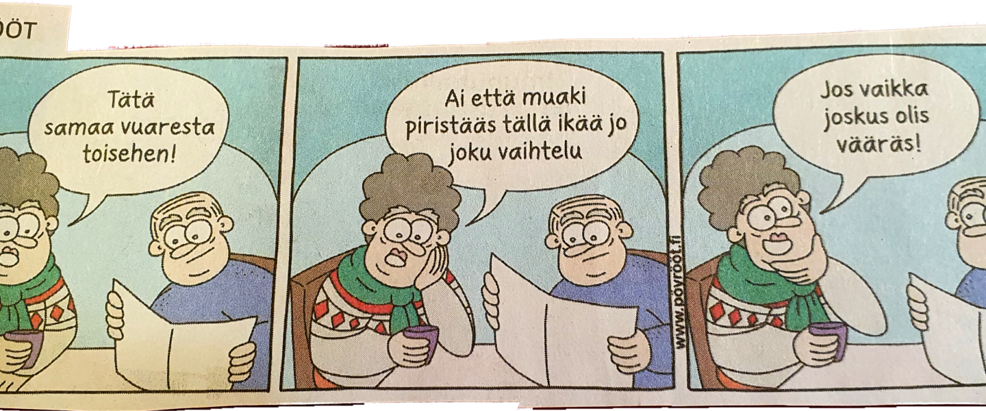 Sarjakuva 