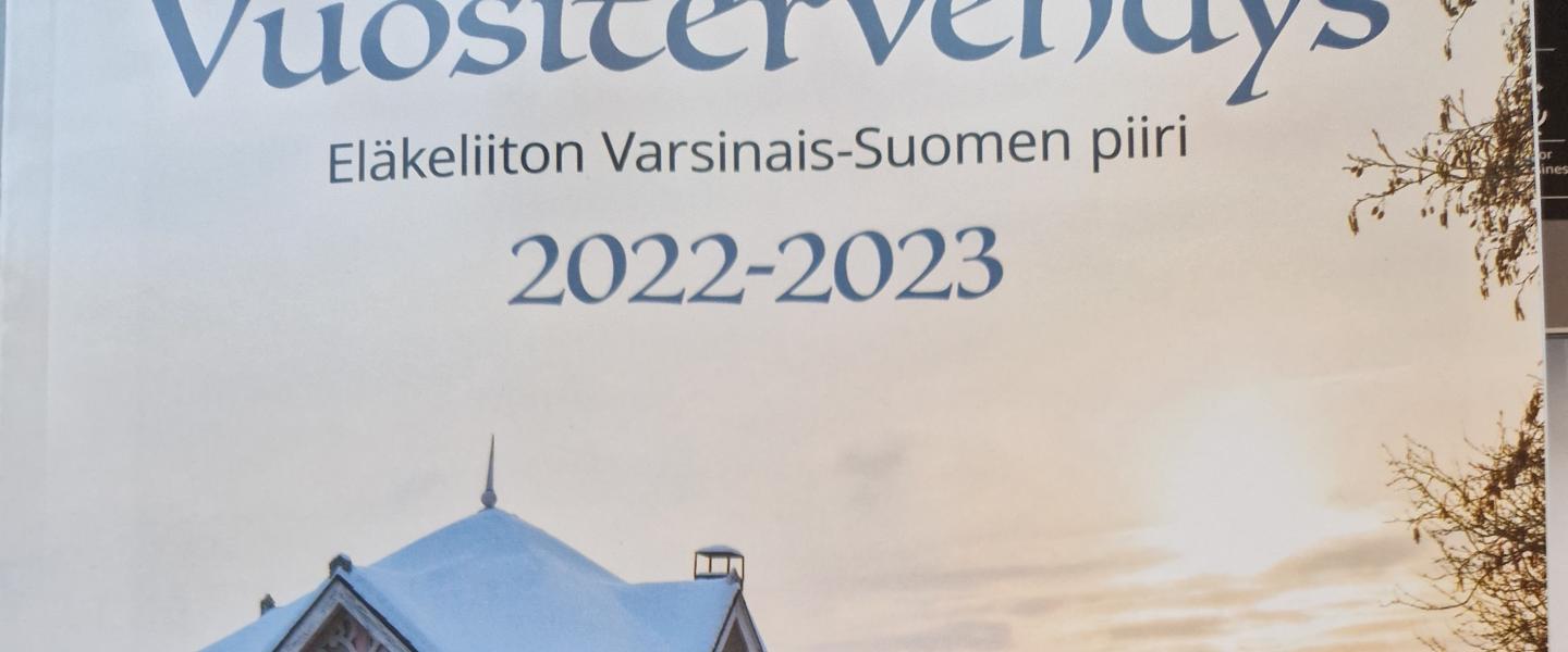 El Yläne Vuositervehdys 2022-2023