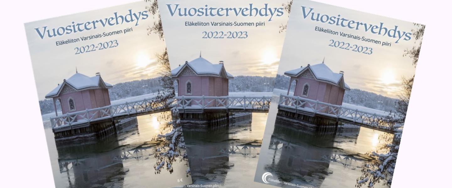 V-S Vuositervehdys 2022