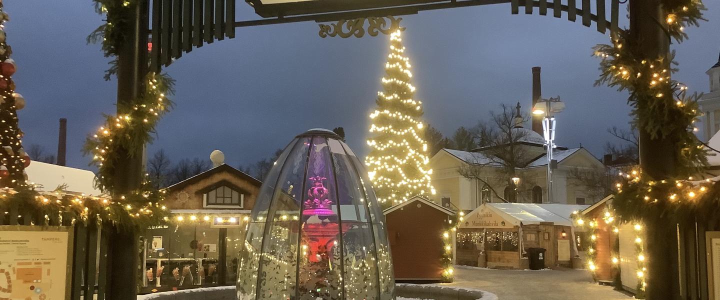 Tampere joulutori