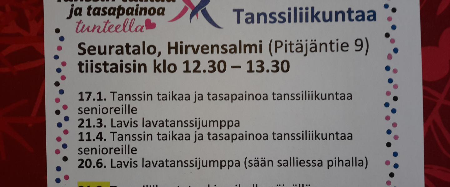 Senioriliikunta