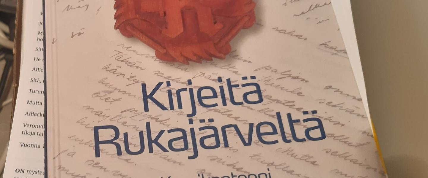 Aaro Kemppaisen kirja