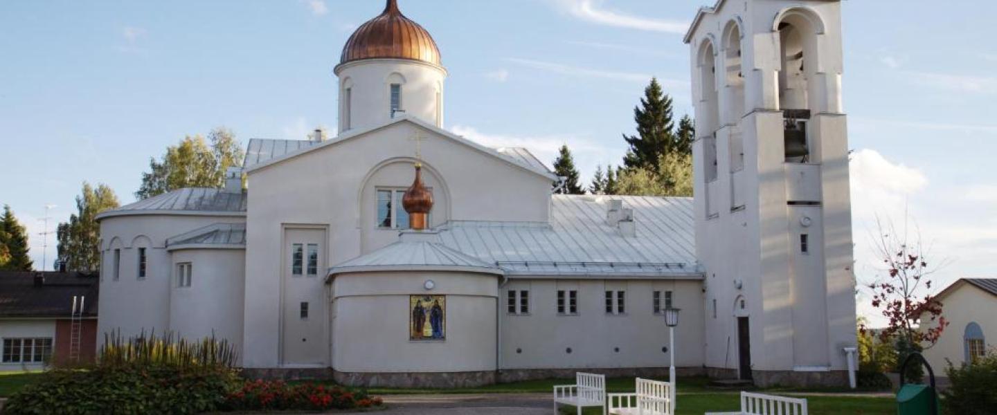 Valamon luostari
