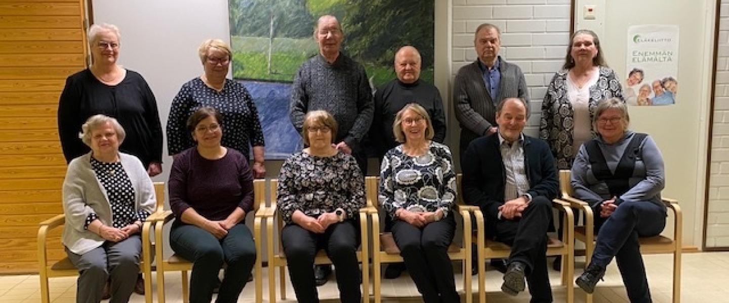 Lappajärvi hallitus 2023
