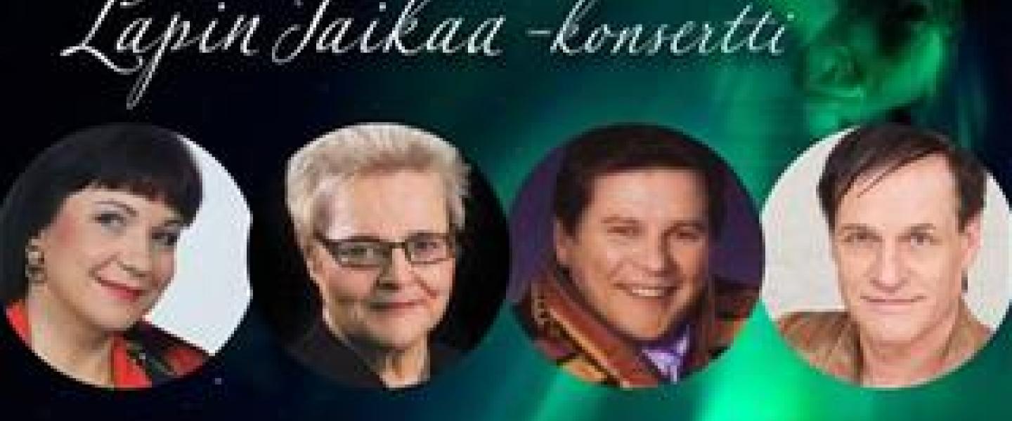 lapin taikaa laulajat