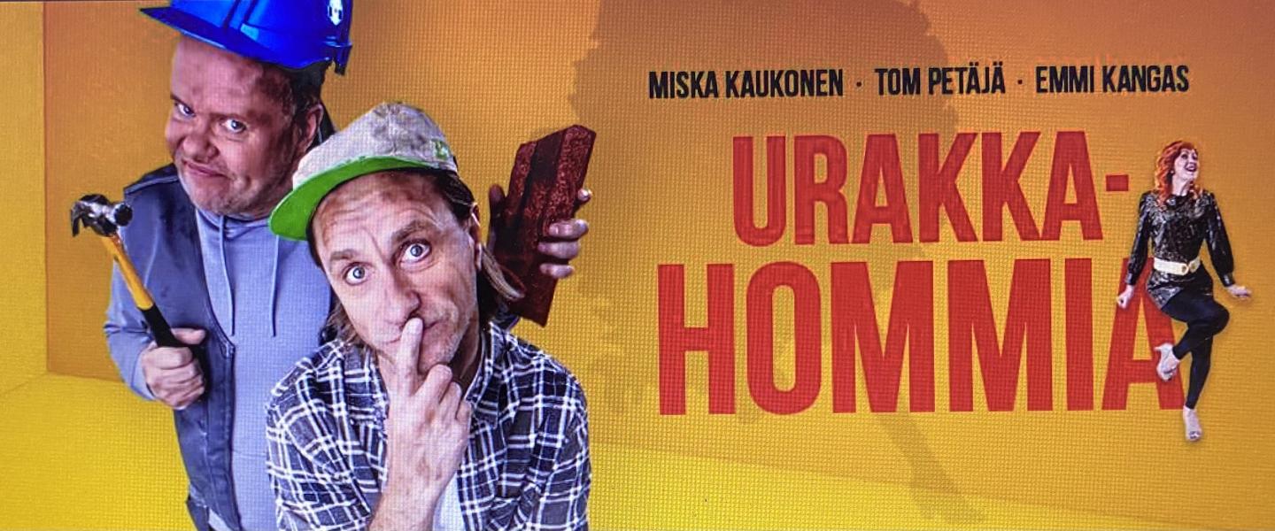 Masku Linnateatteri 2023