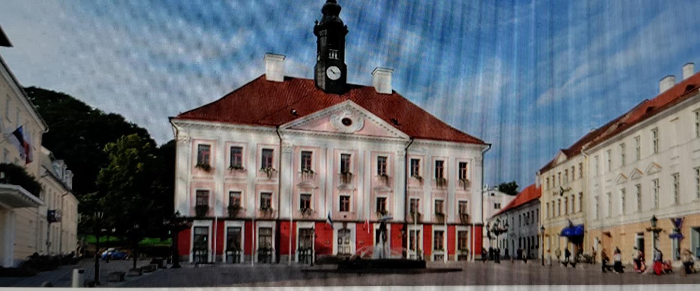 Kaupunki Tartto