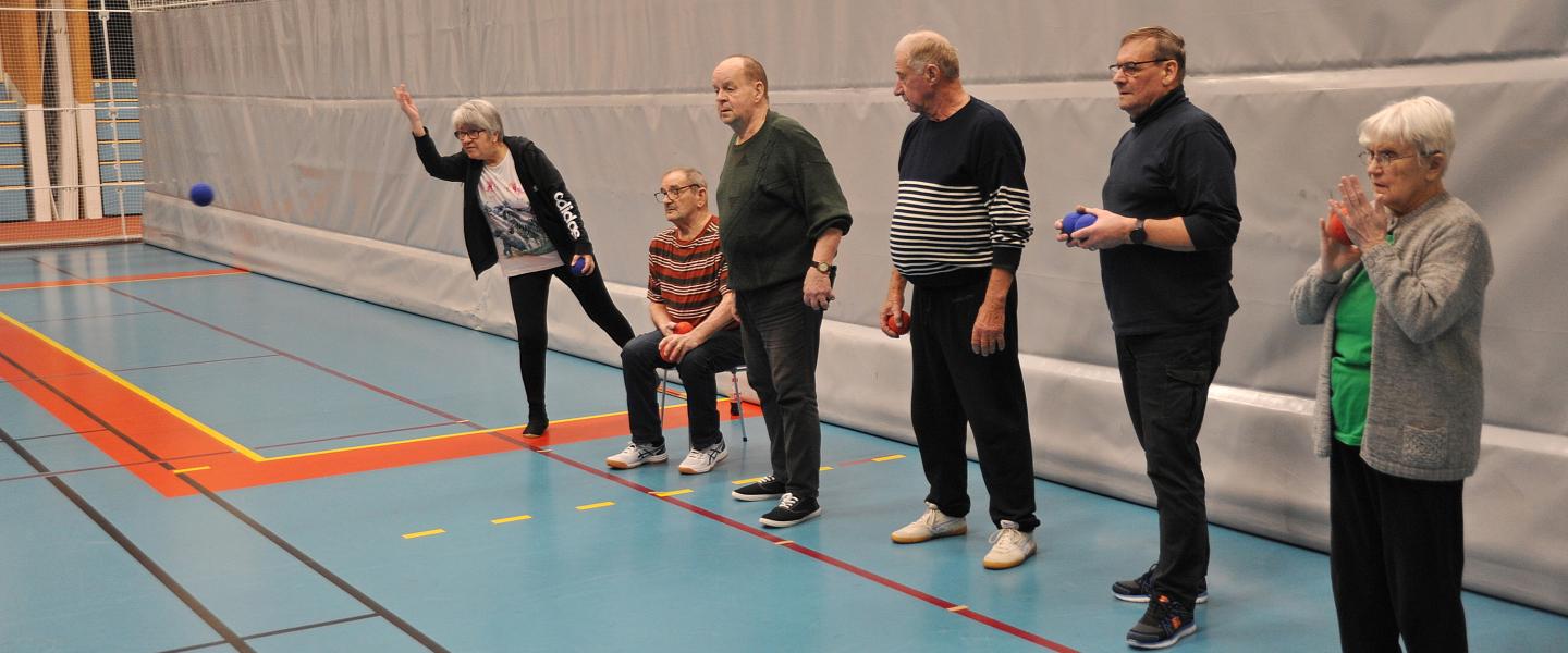 boccia