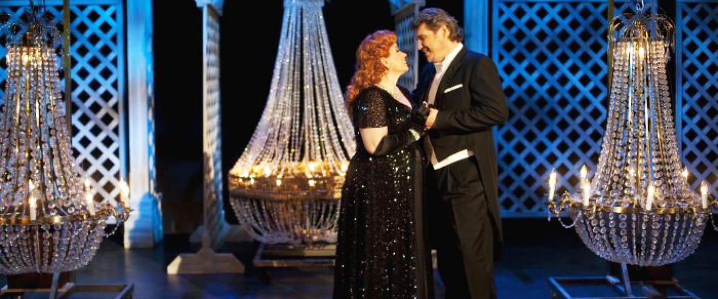 Operettia parhaimmillaan