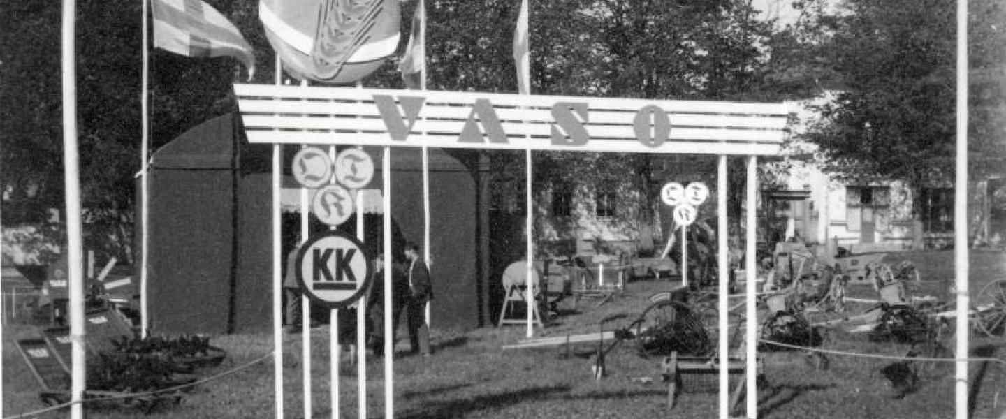 Näyttelyportti