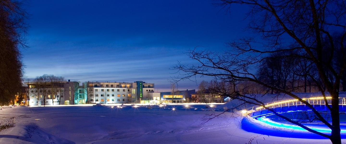 Kylpylähotelli Viking SPA, Pärnu