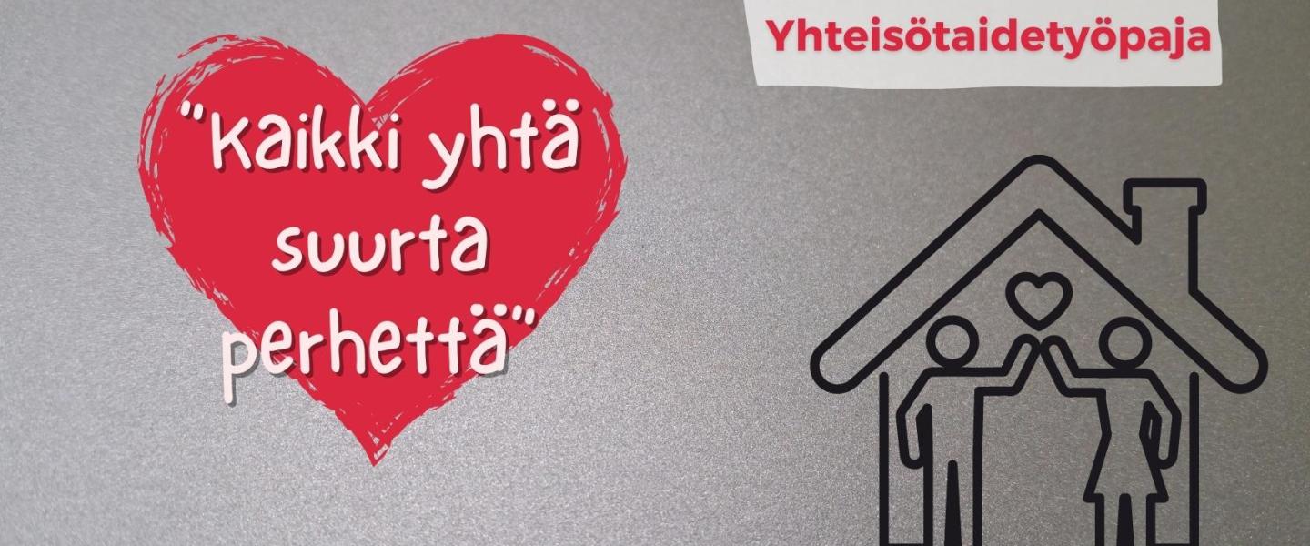 Kaikki yhtä suurta perhettä