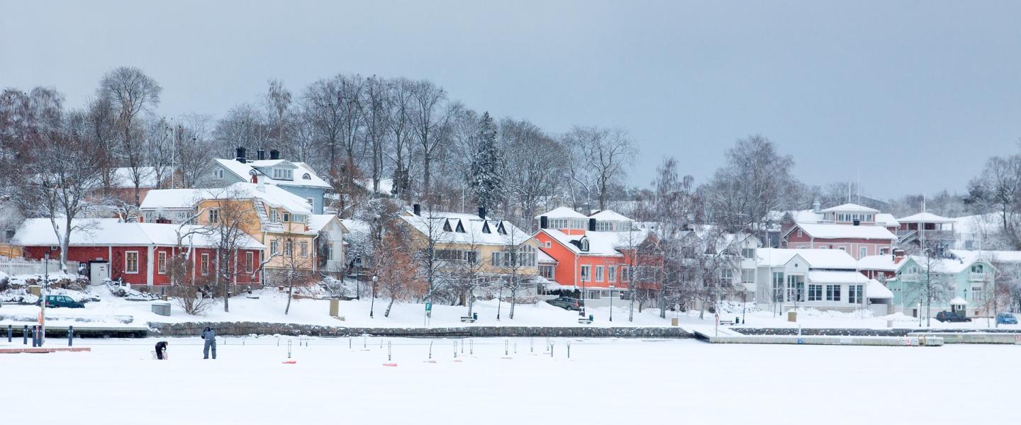 vanha kaupunki