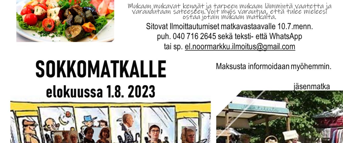 Sokkomatka 1.8.