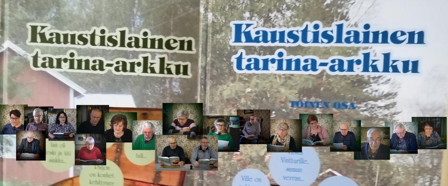 Lukijat Kaustinen 2023